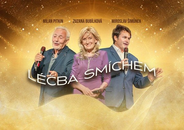 LÉČBA SMÍCHEM photo