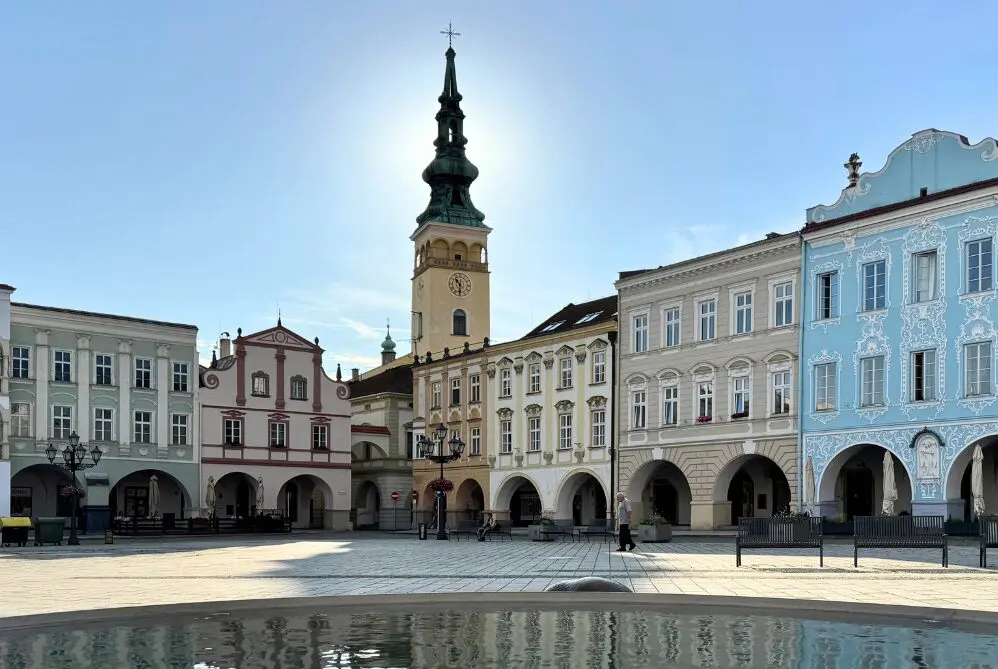 Letní čtvrtky na věži photo