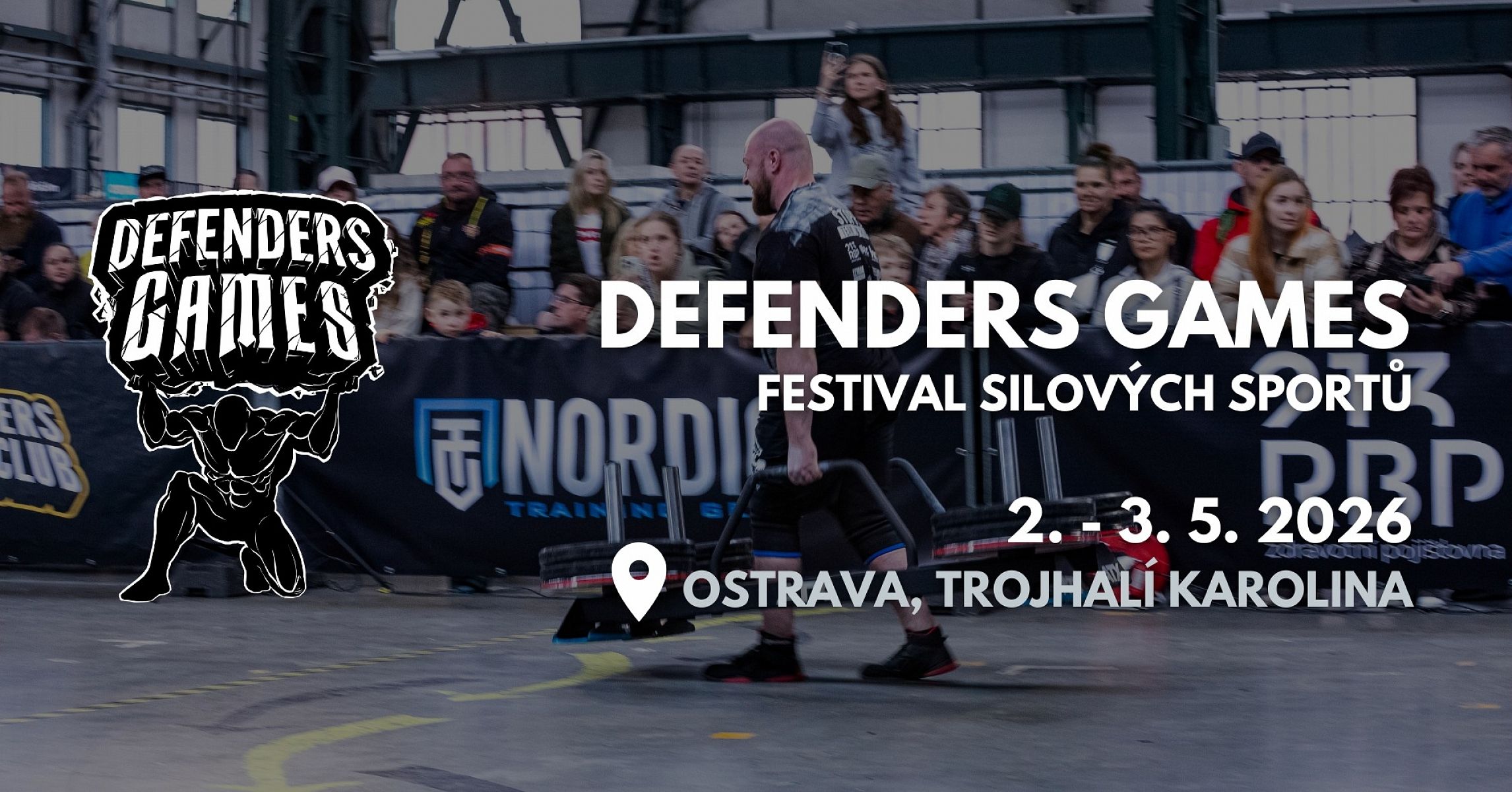 Defenders Games 2026 photo