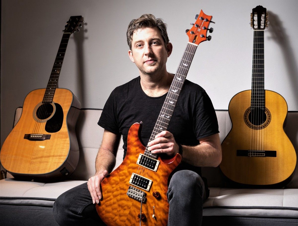 Jakub Jalůvka Duo photo