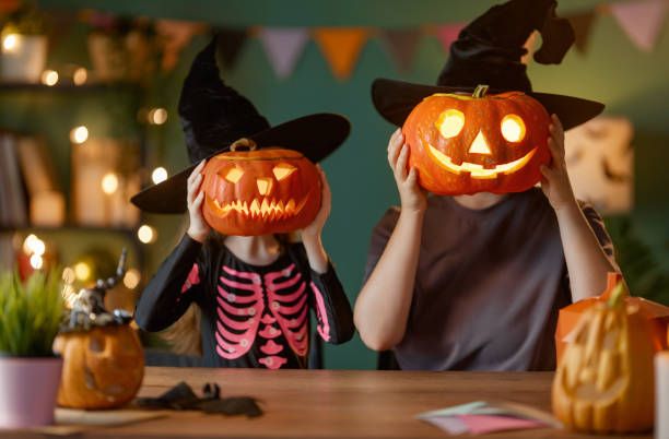 Halloween v Hobbyparku photo