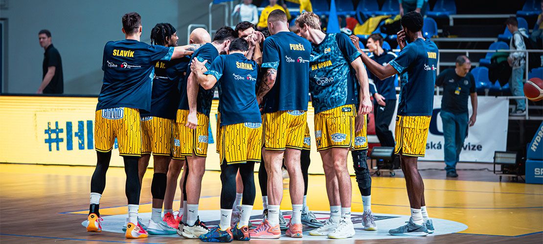 Basketbal: BK Opava vs. Děčín photo