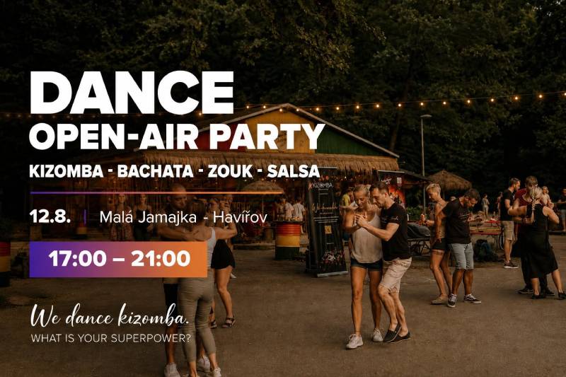 Open Air Tančírna photo