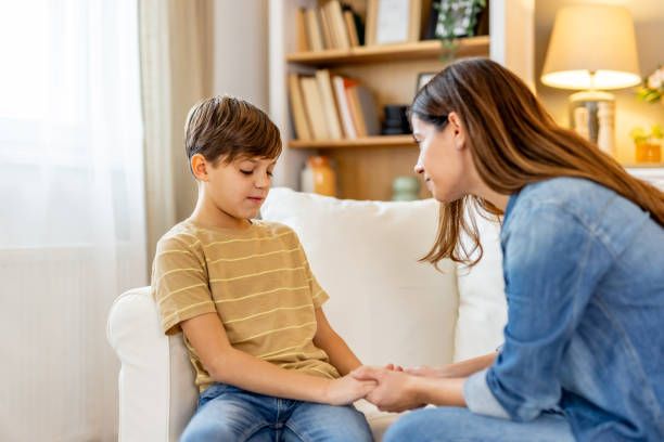 Dítě není malý dospělák photo