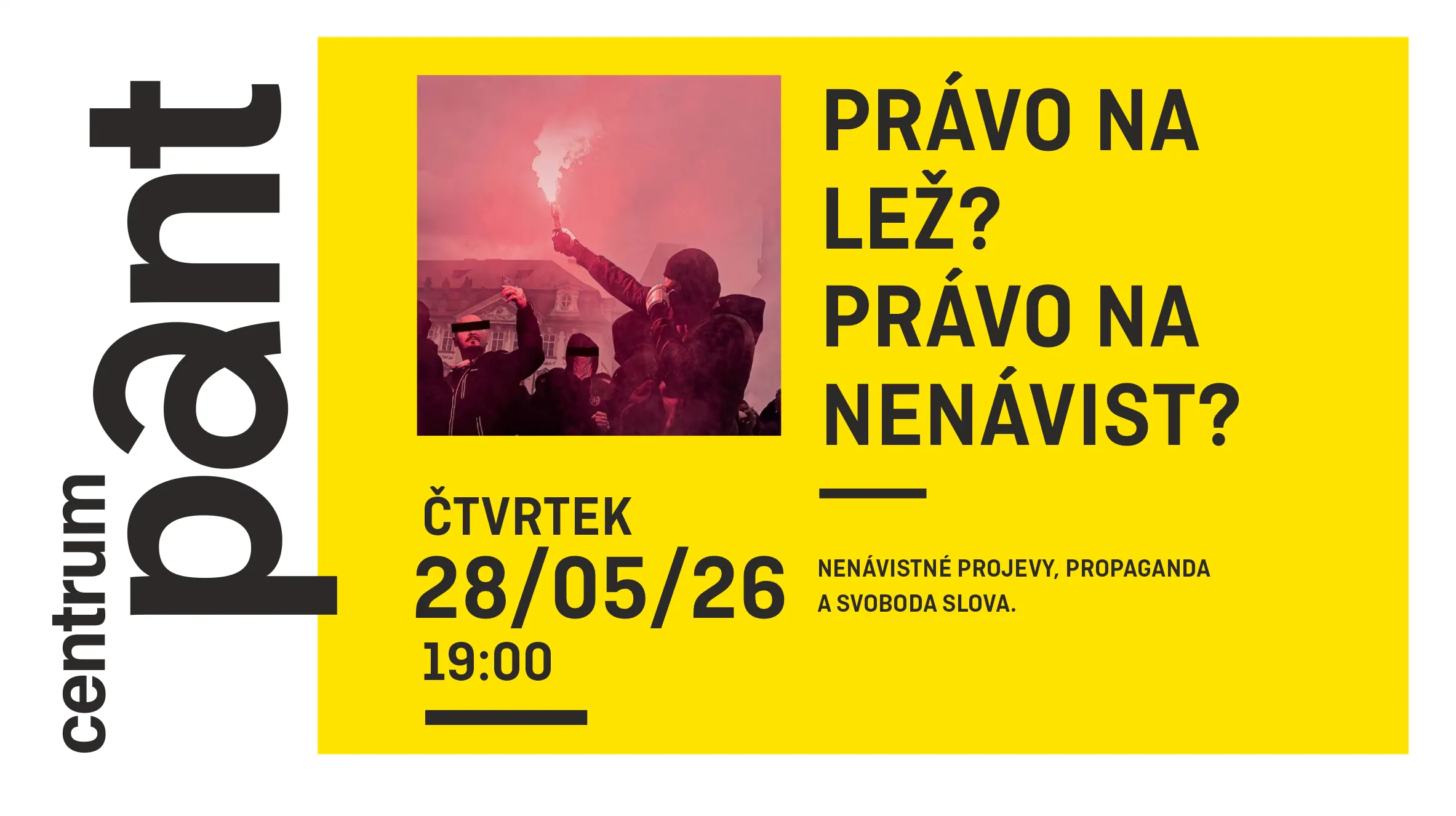 Právo na lež? Právo na nenávist?  photo