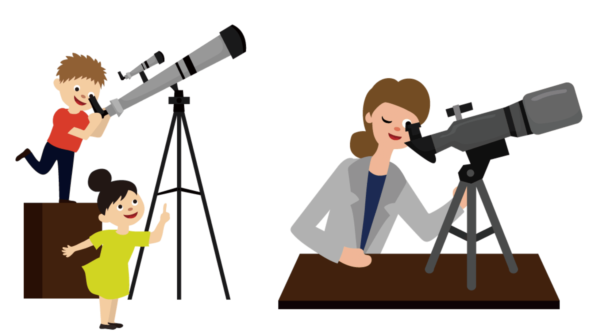 Beseda s hvězdářem  photo