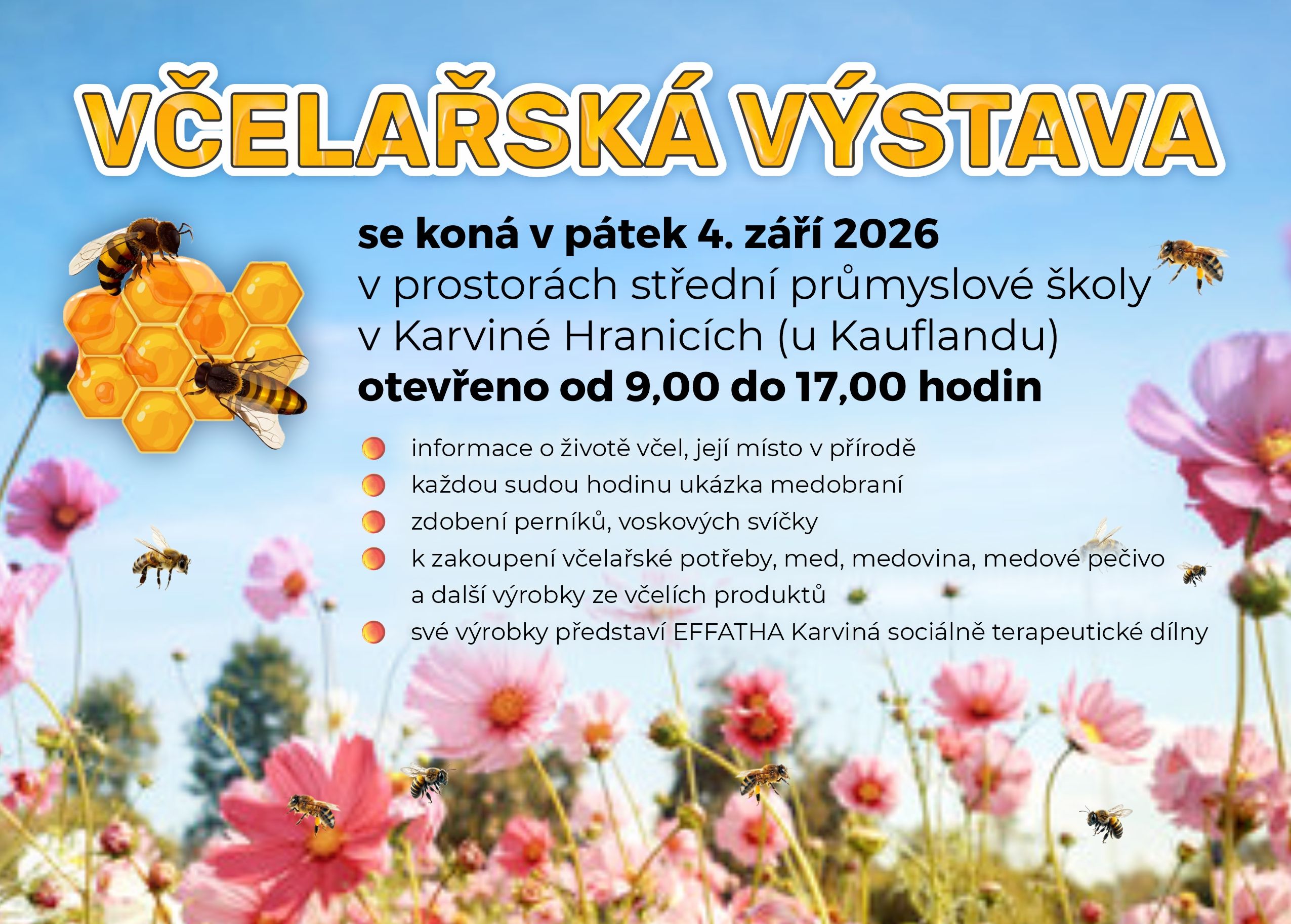 Včelařská výstava photo