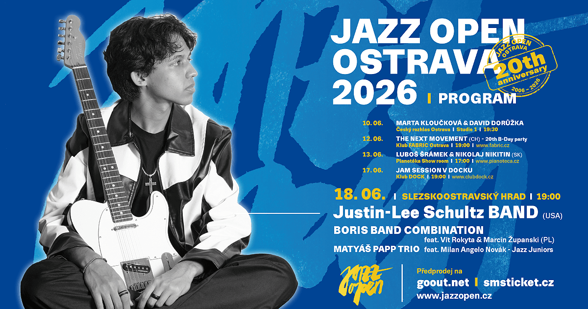 Jazz Open Ostrava photo