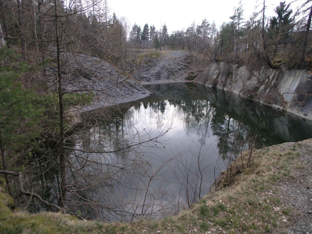 Jakartovické lomy photo