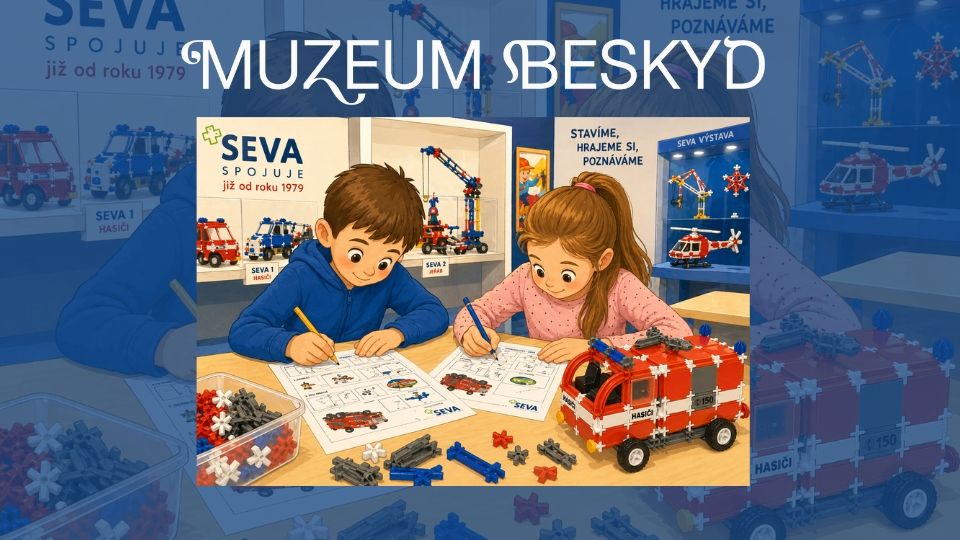 Pohádkové vysvědčení v Muzeu Beskyd photo
