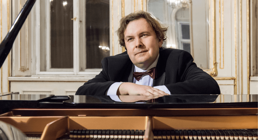 Slavné filmové melodie v klavírních proměnách photo