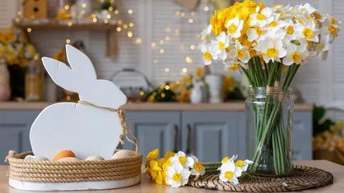 Velikonoční jarmark photo