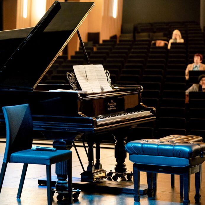 Klavírní úterý v Pokladu – Proměny stylů i staletí photo