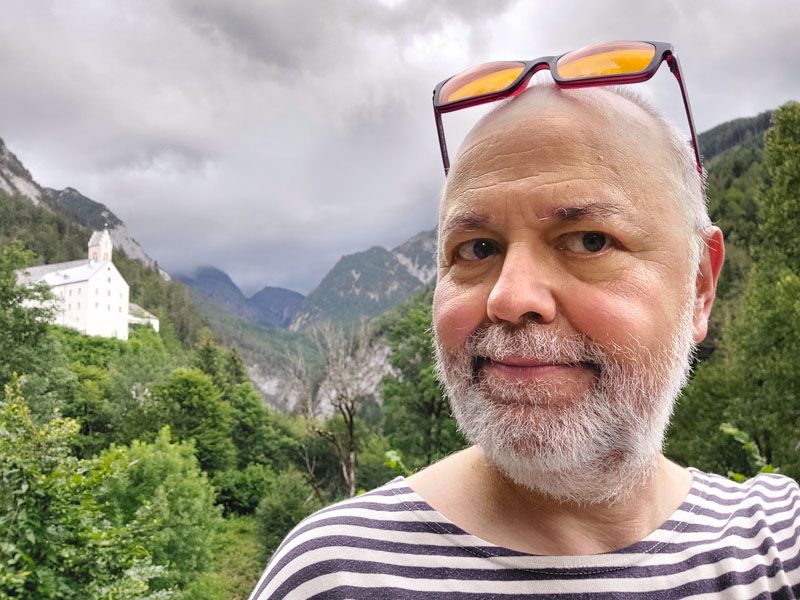 Aleš Palán: Raději zešílet v divočině photo