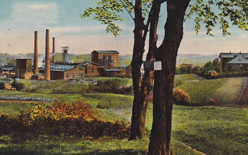 Orlovské jámy photo