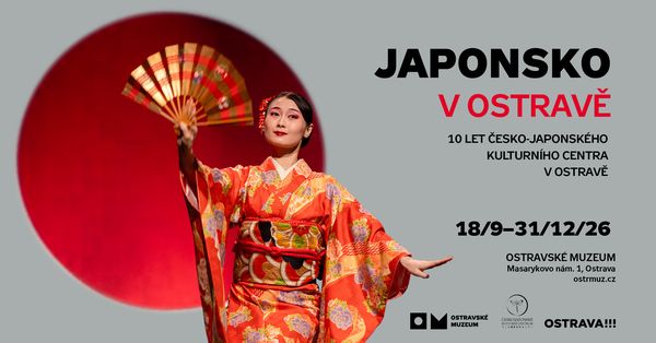 Japonsko v Ostravě  photo