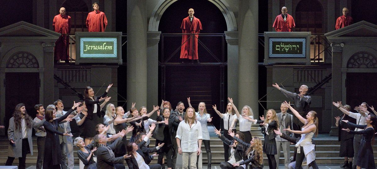 JESUS CHRIST SUPERSTAR  photo