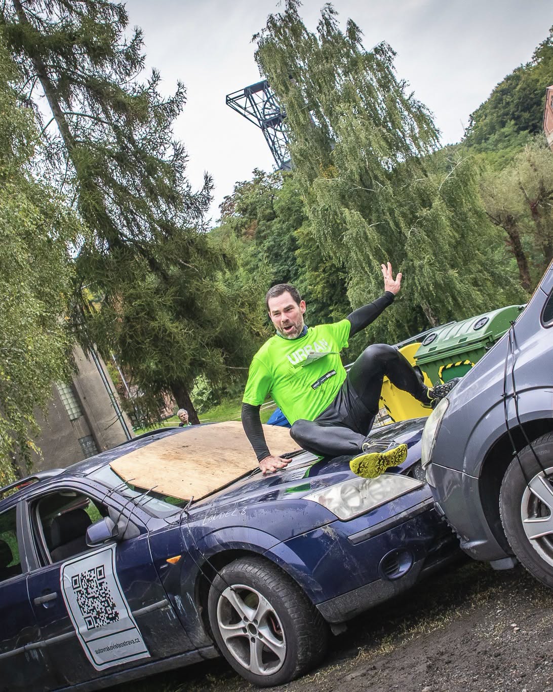 Urban Challenge photo
