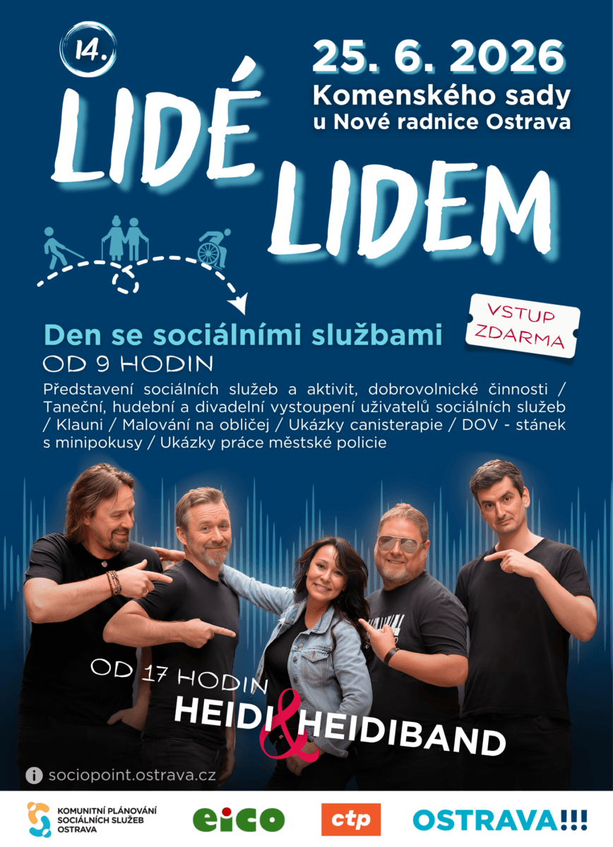 Lidé lidem photo