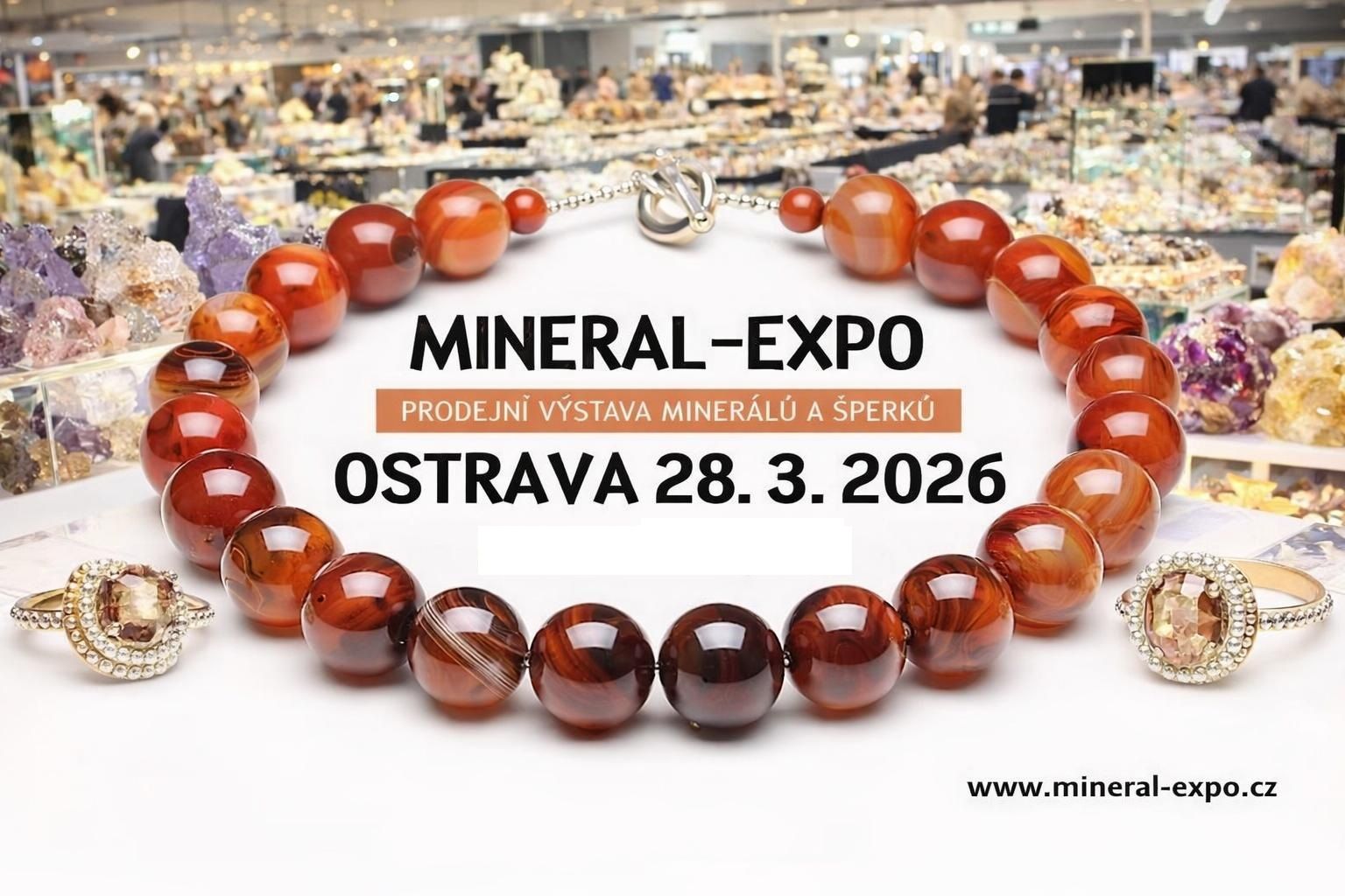 Mineral-Expo Ostrava photo