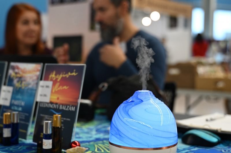 Hvězdy, bylinky i čínská medicína. Černá louka bude patřit festivalu Zdraví a Duše