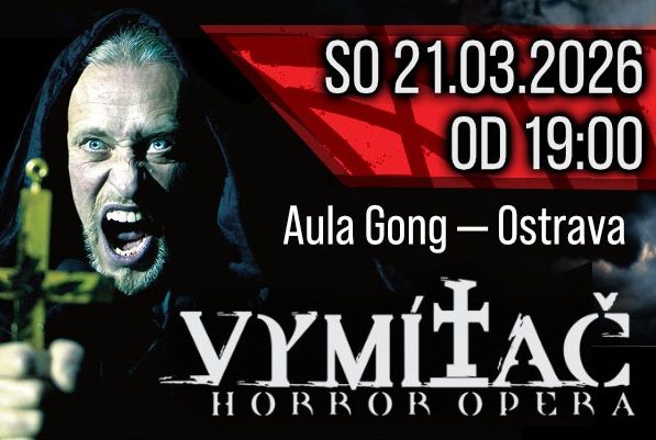 RockOpera Praha – Vymítač photo