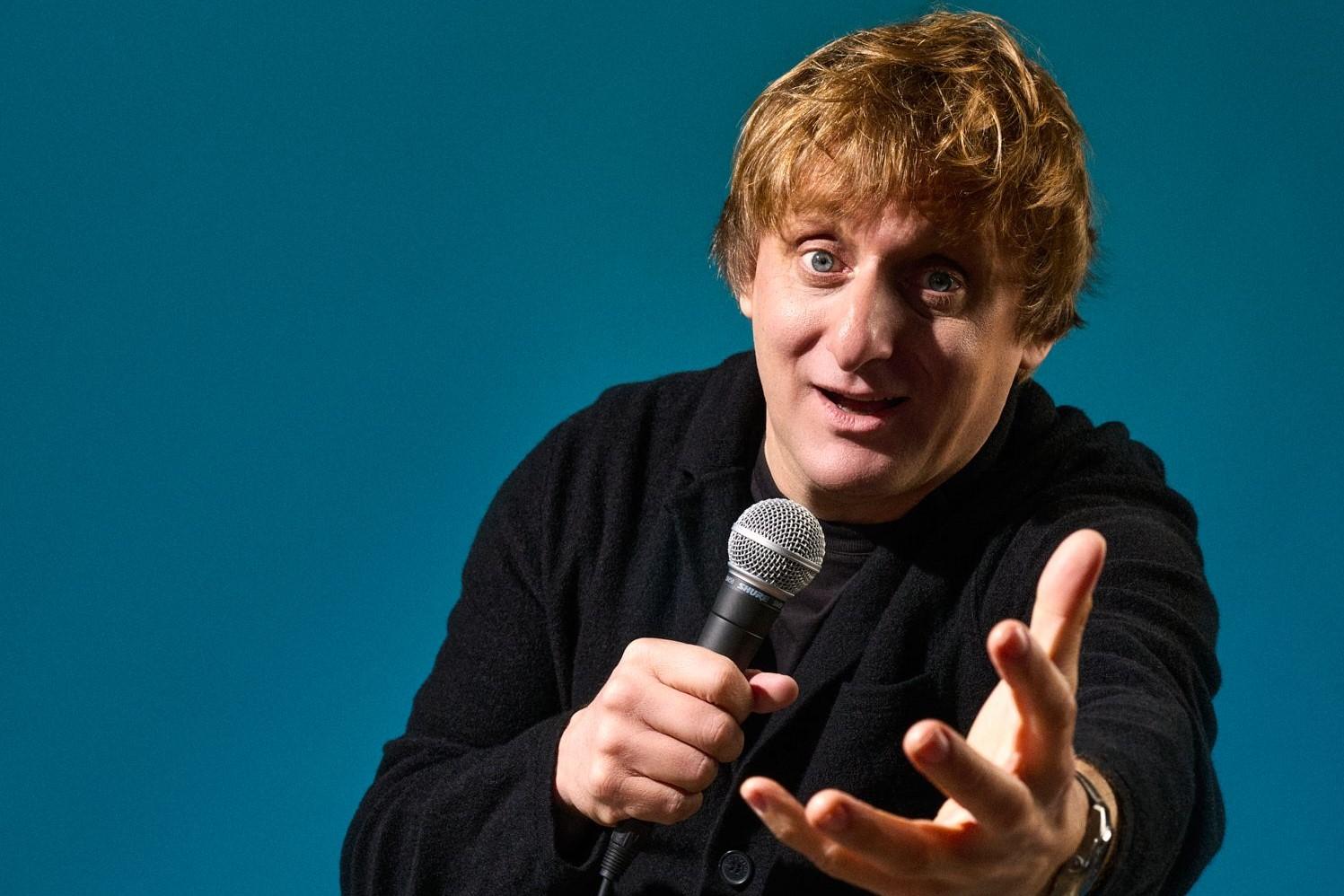 Zmatení komiků photo