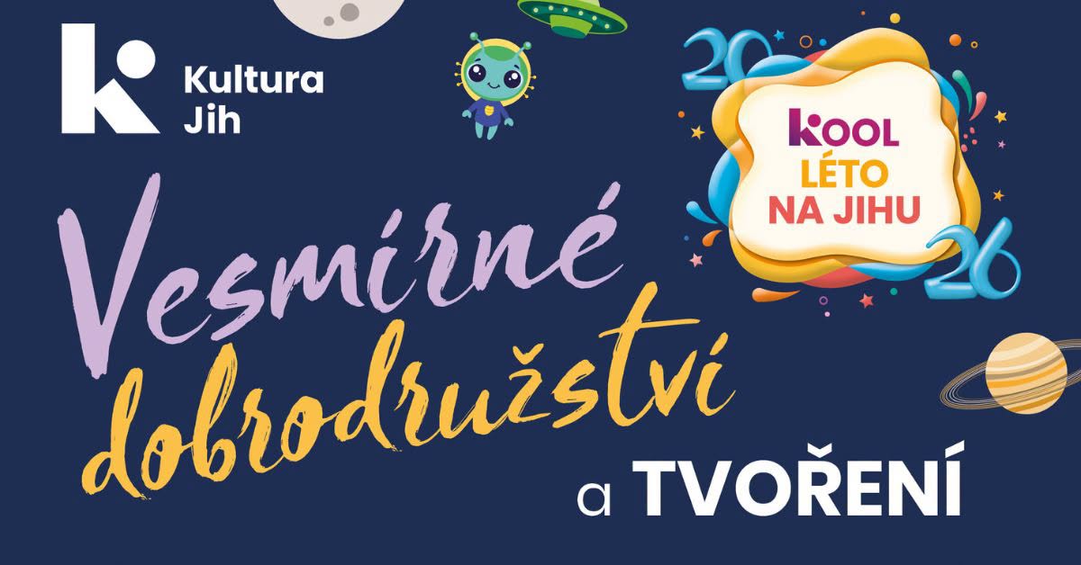 VESMÍRNÉ DOBRODRUŽSTVÍ A TVOŘENÍ photo