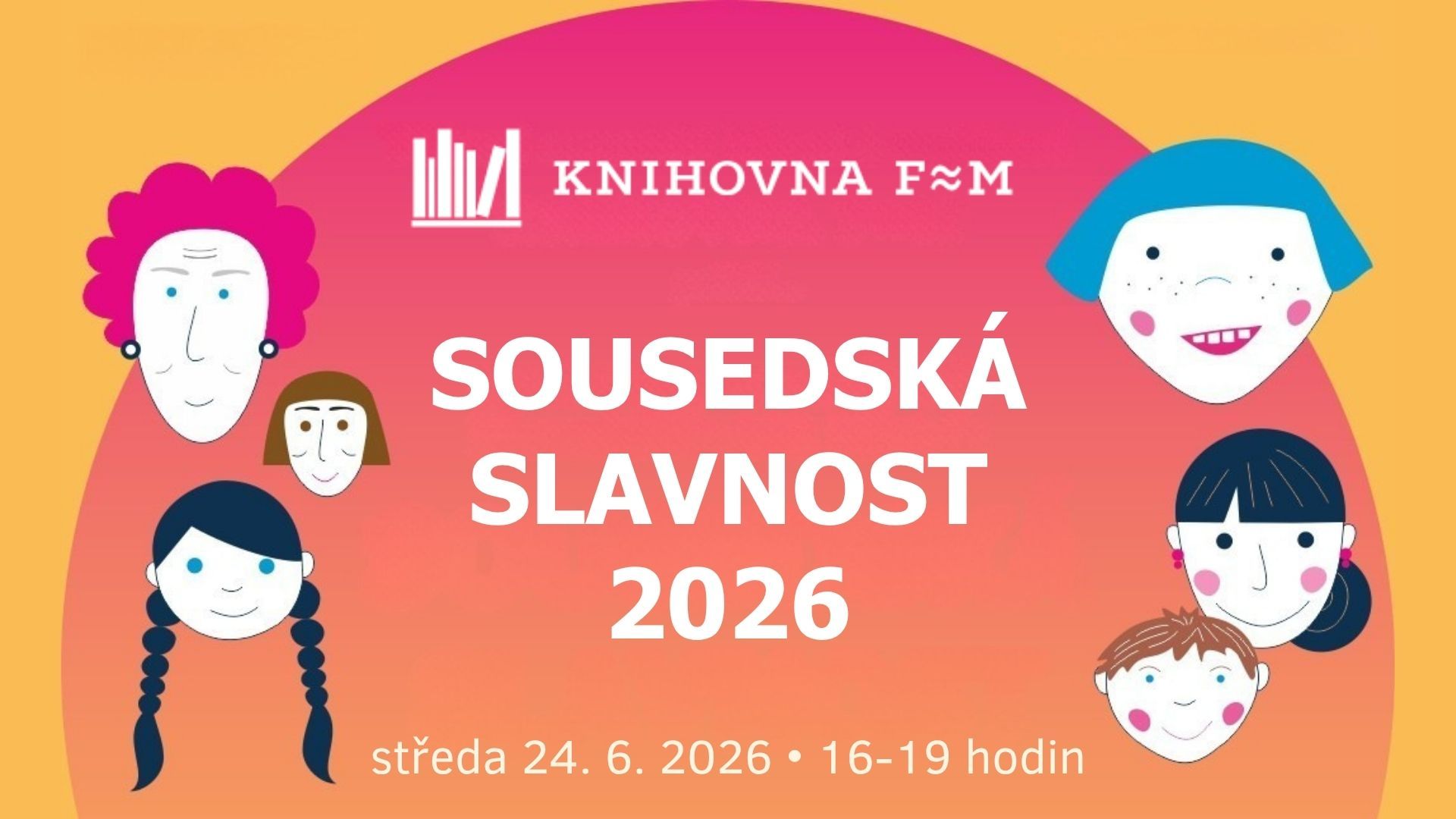 Sousedská slavnost photo