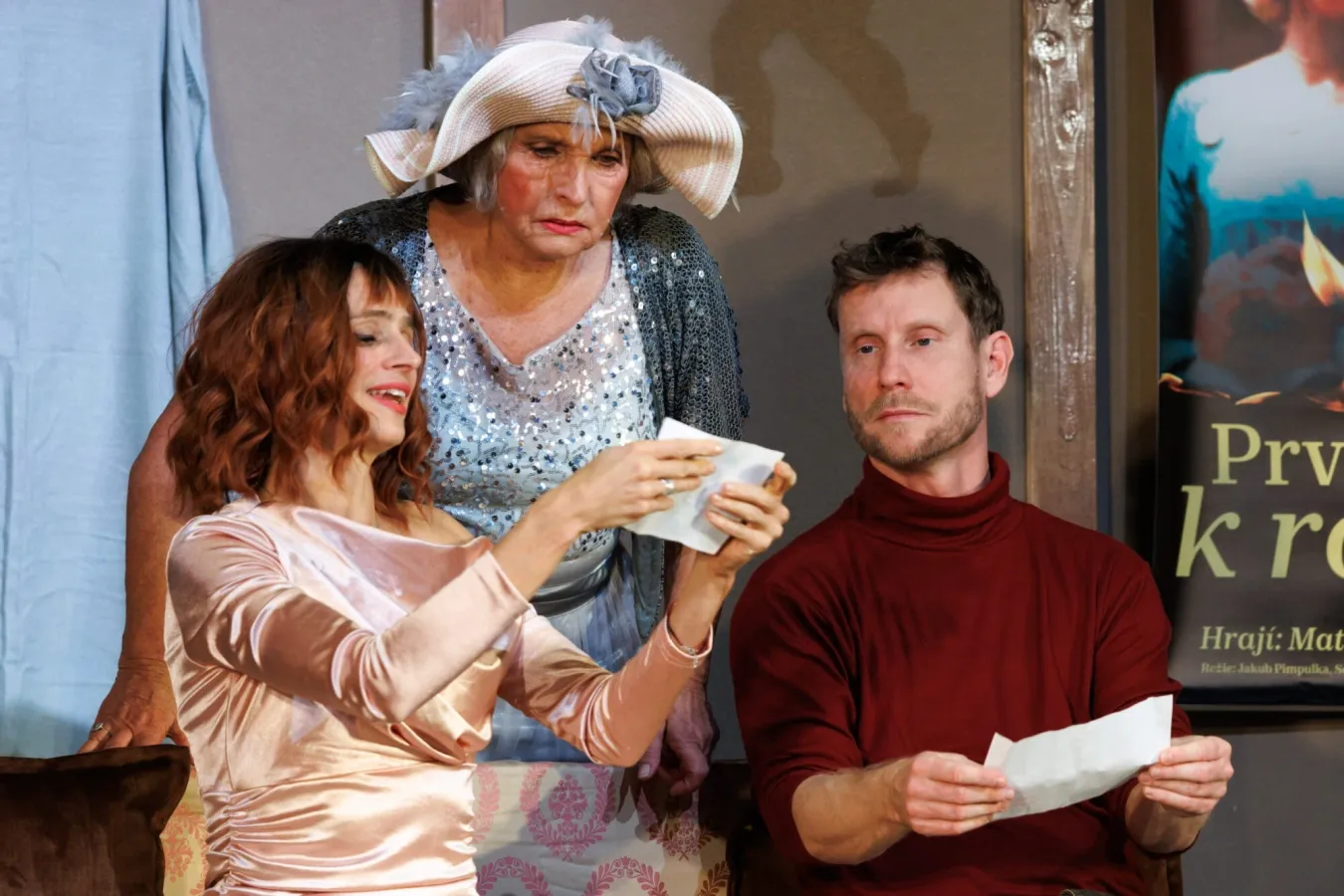 Duchem proti své vůli photo