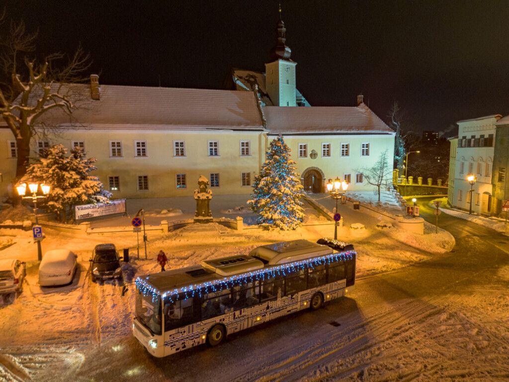 Adventní městečko photo
