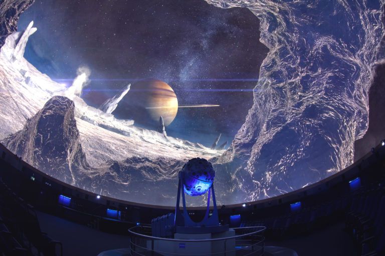 Space Tour photo