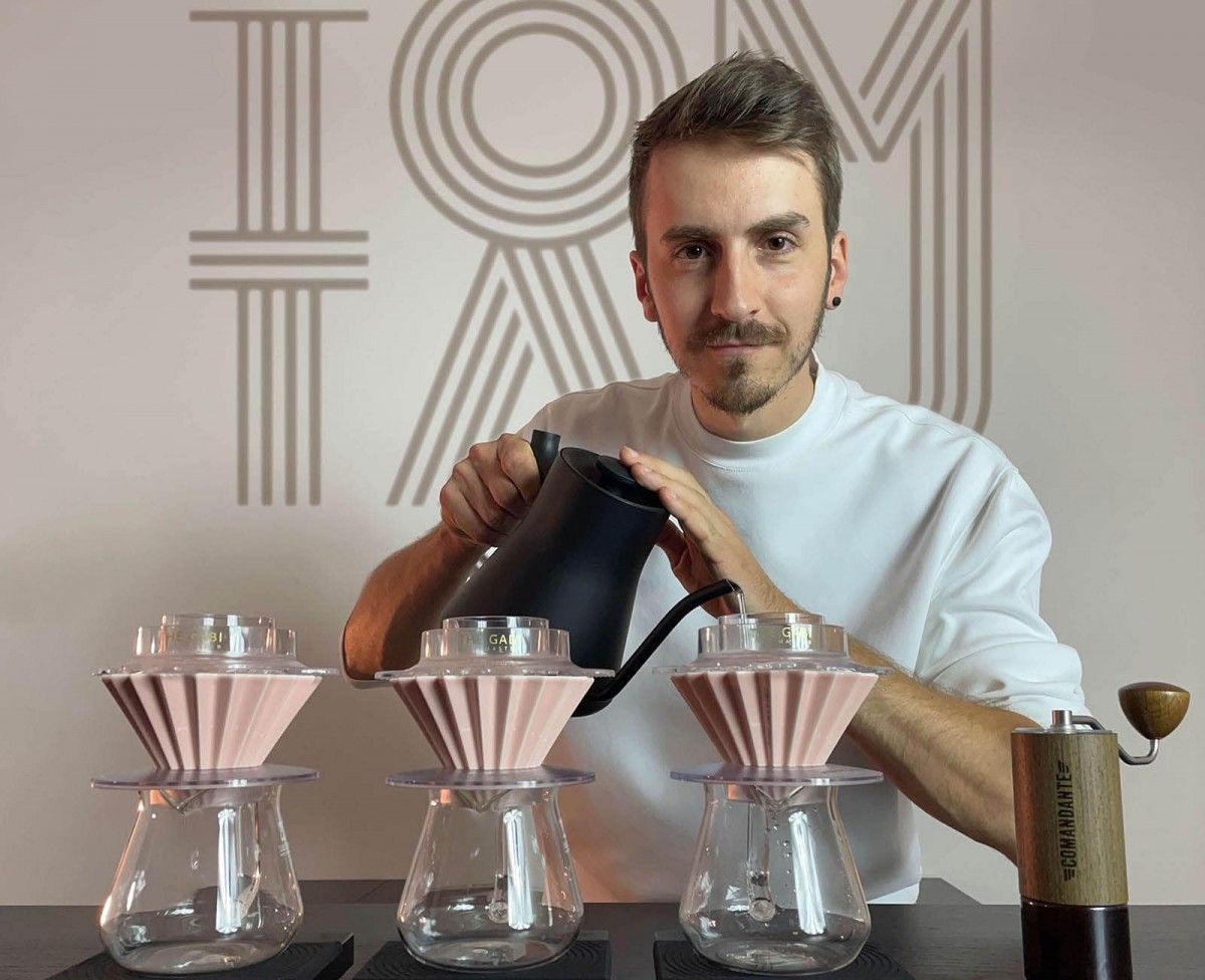 Cupping s Tomášem Taussigem photo