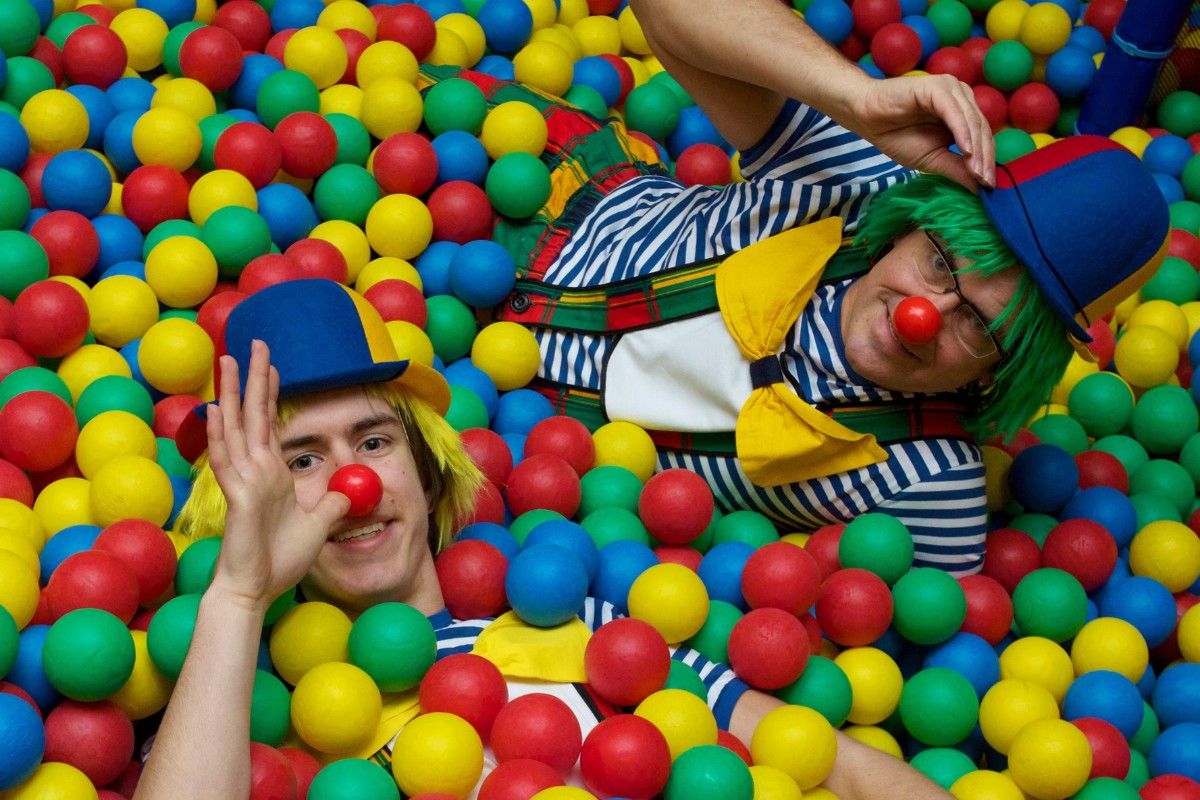 Velký letní karneval photo