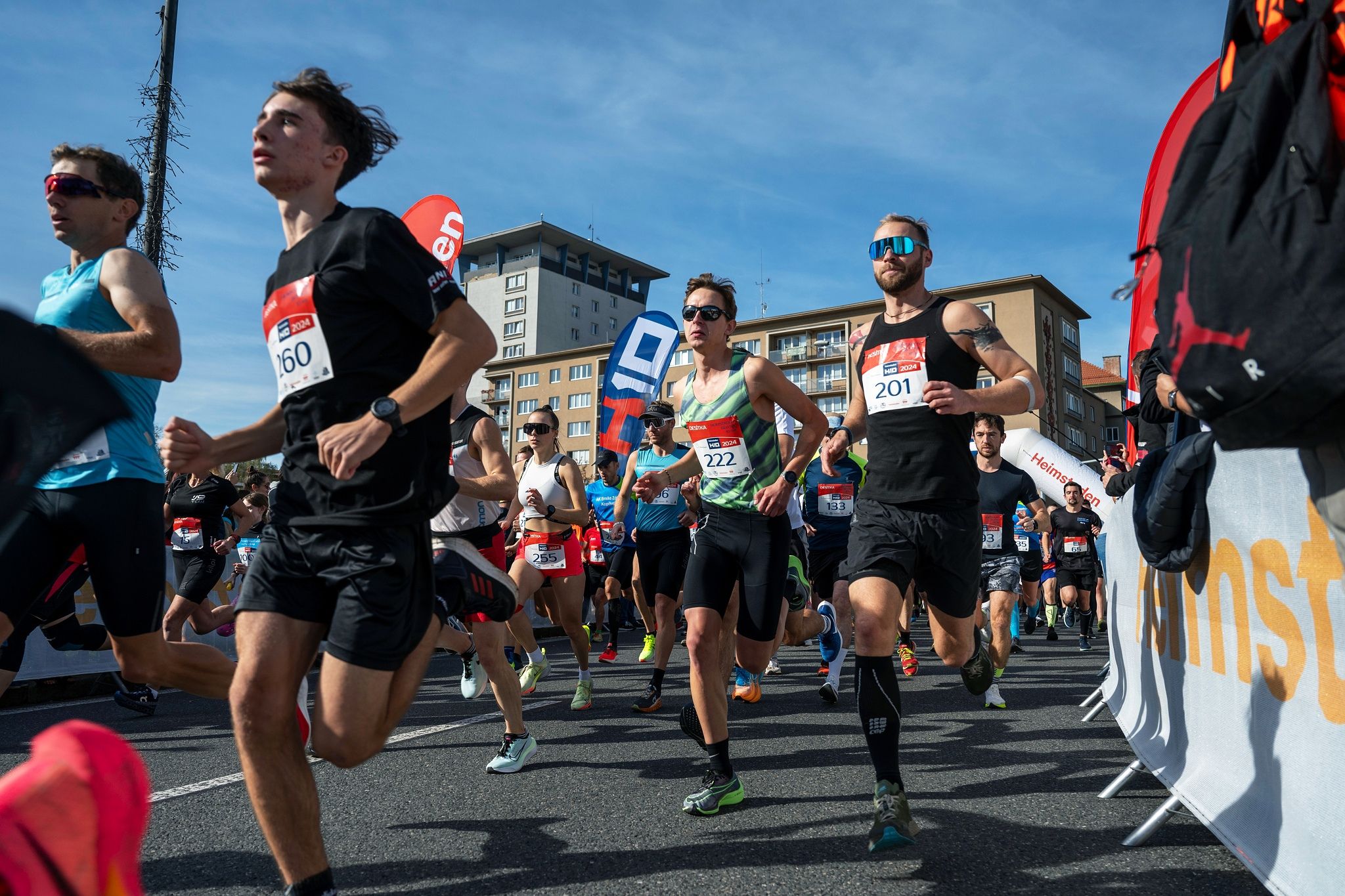 V sobotu se poběží Havířovská desítka, nabídne několik závodů
