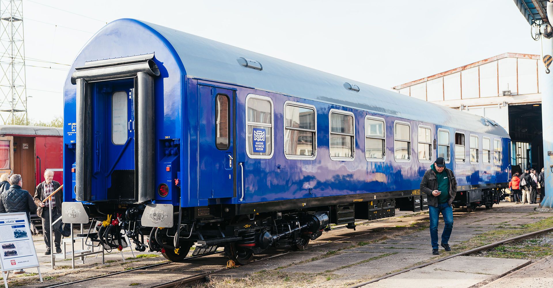 Regionální den železnice photo