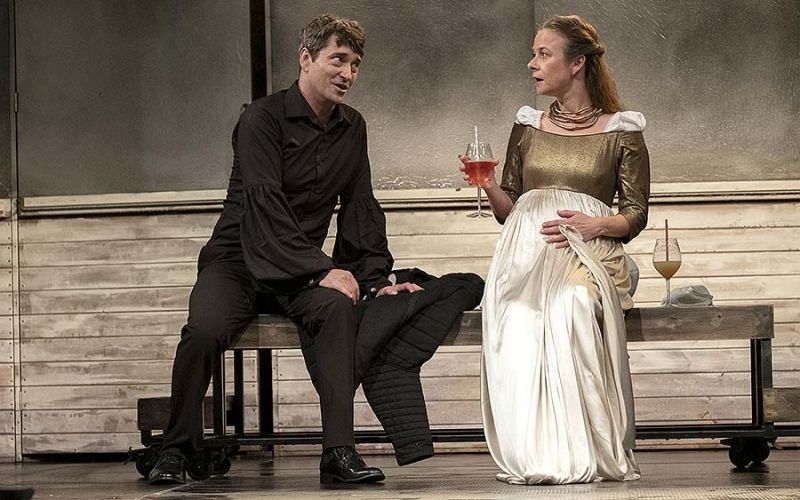Letní shakespearovské slavnosti 2025: Zimní pohádka photo