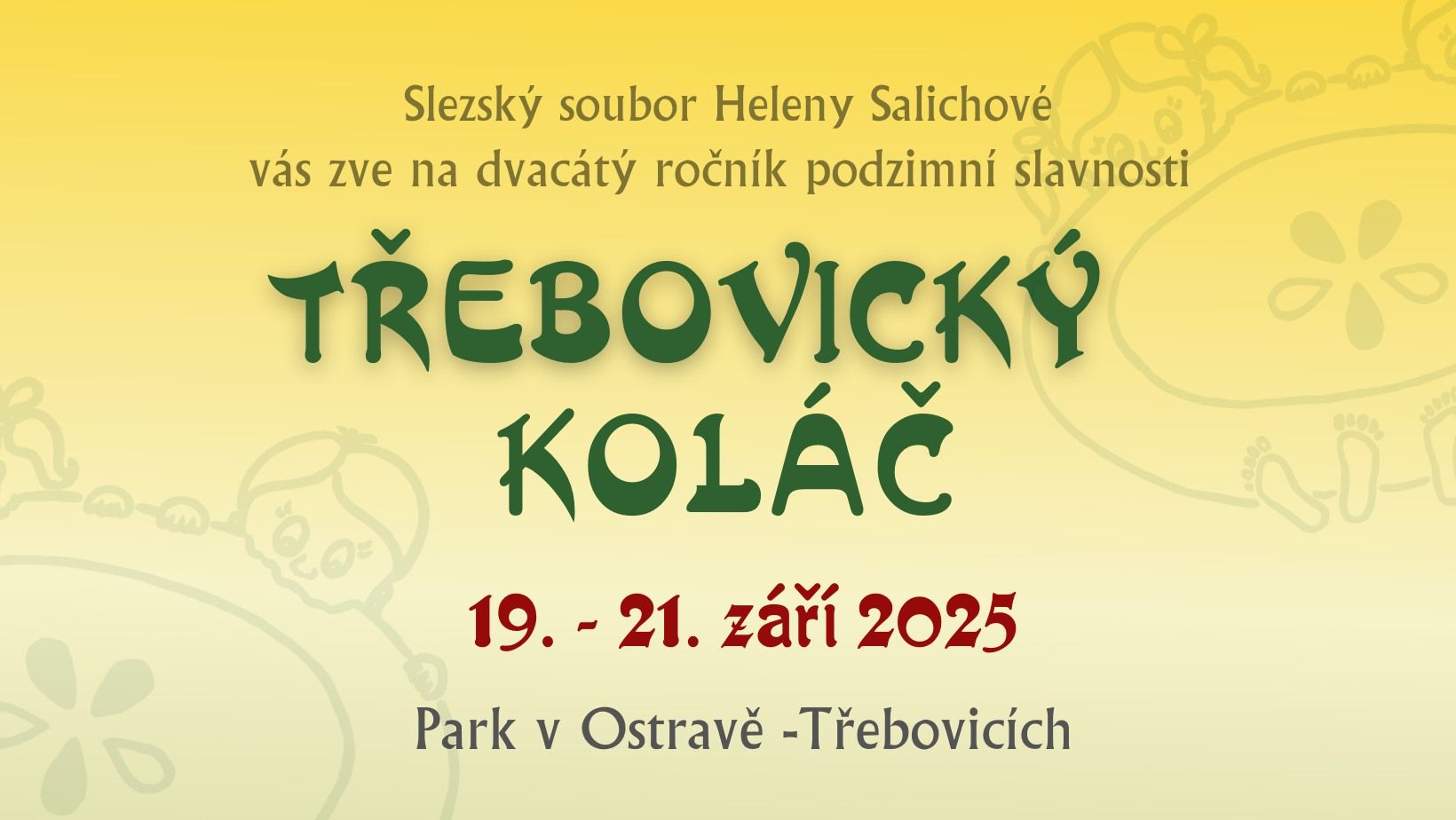 Třebovický koláč 2025 photo