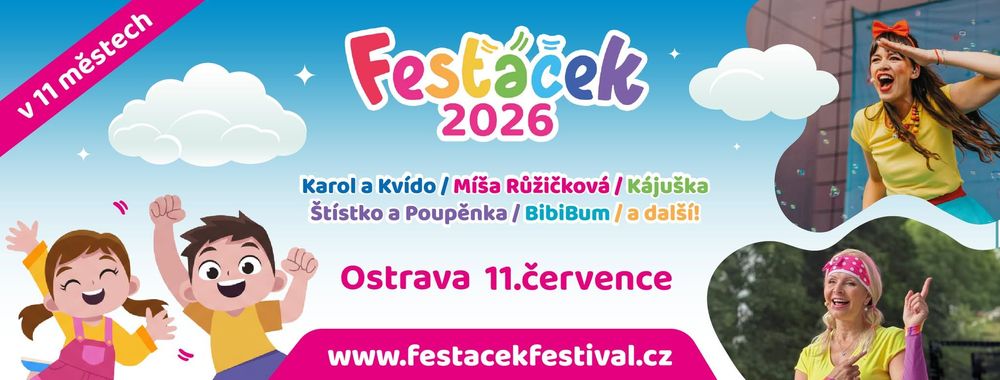 Fesťáček Ostrava photo