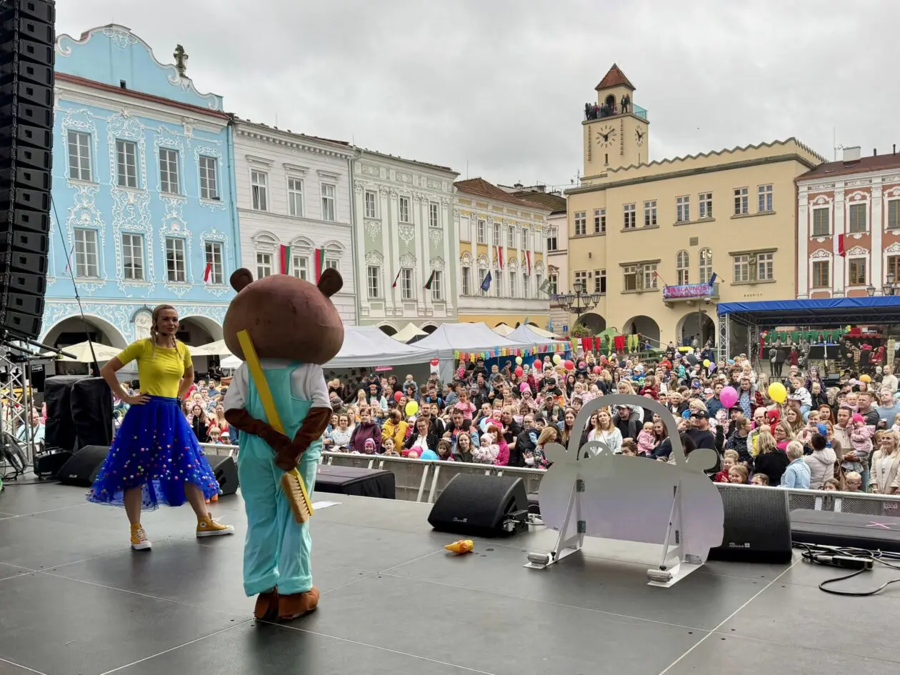 Slavnost města Nový Jičín photo