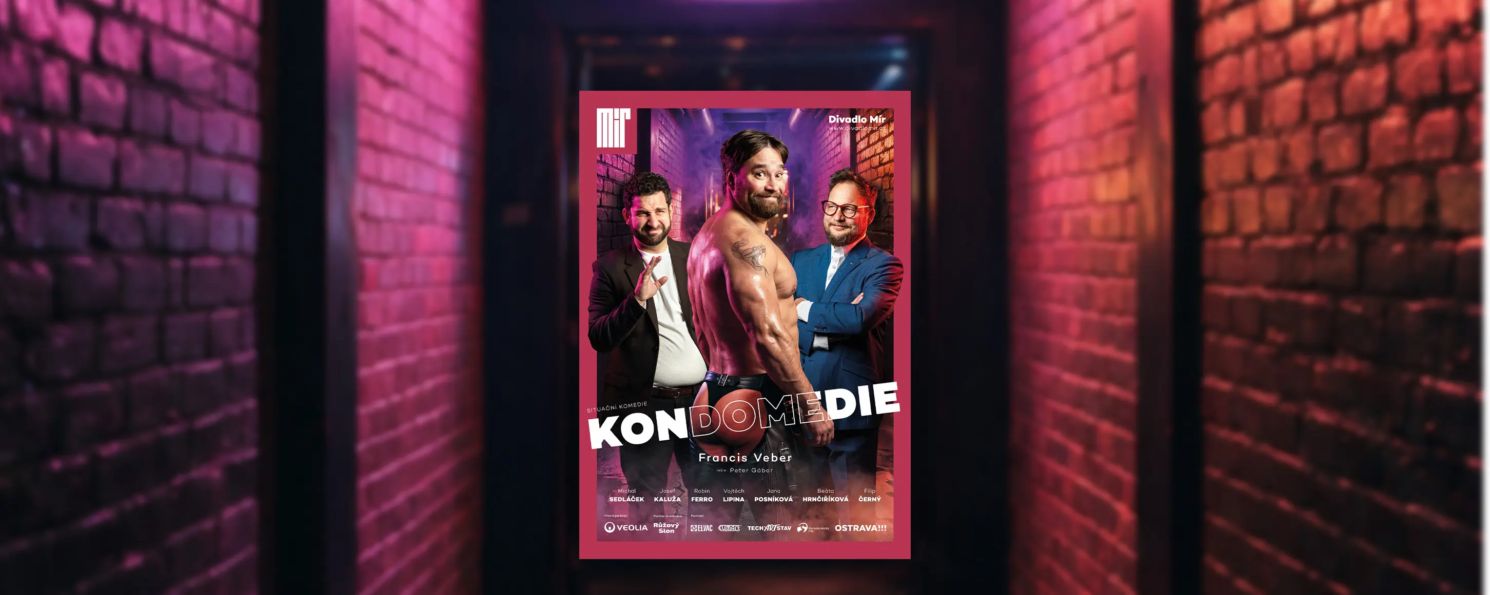 Kondomedie photo