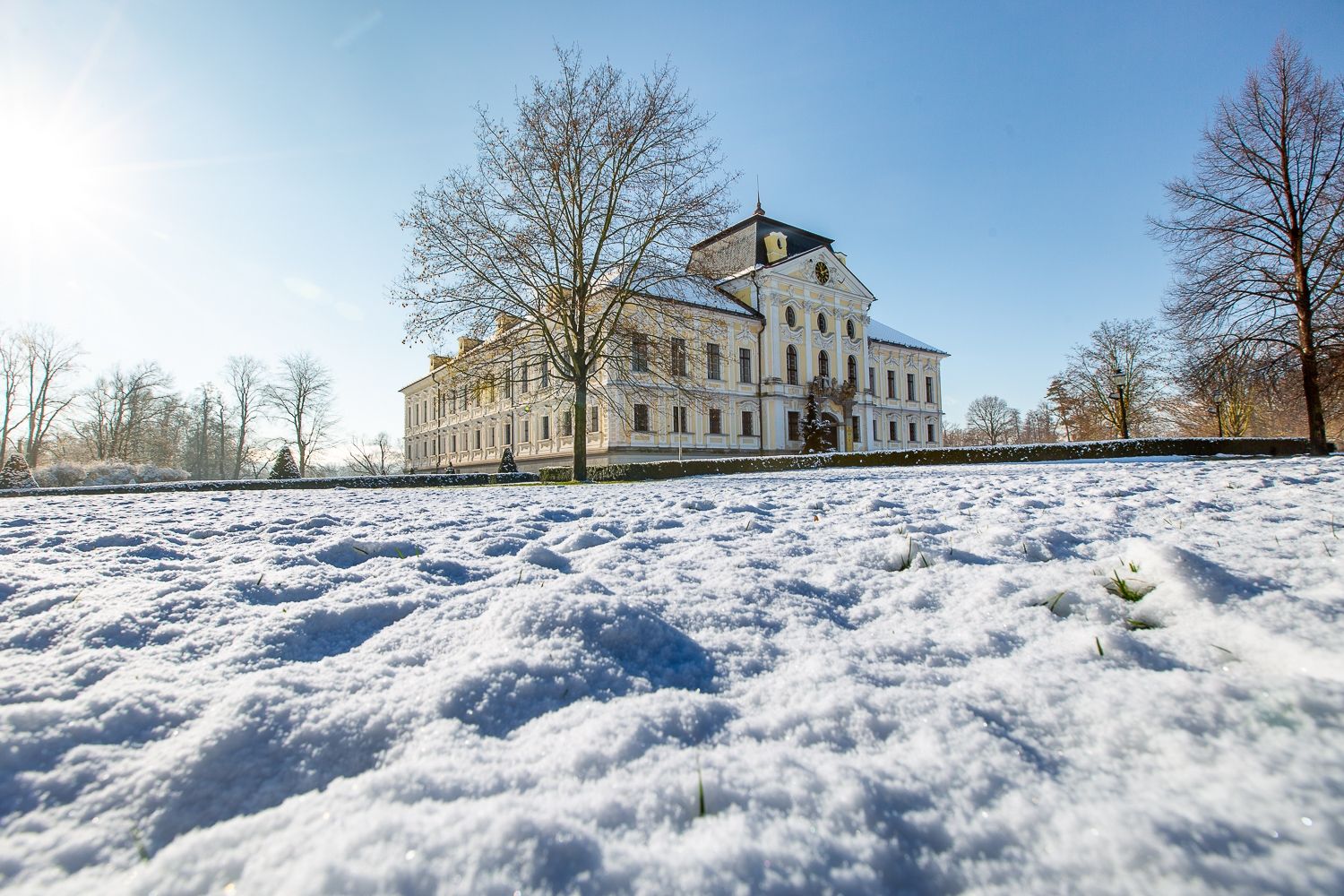 Vánoce na zámku photo