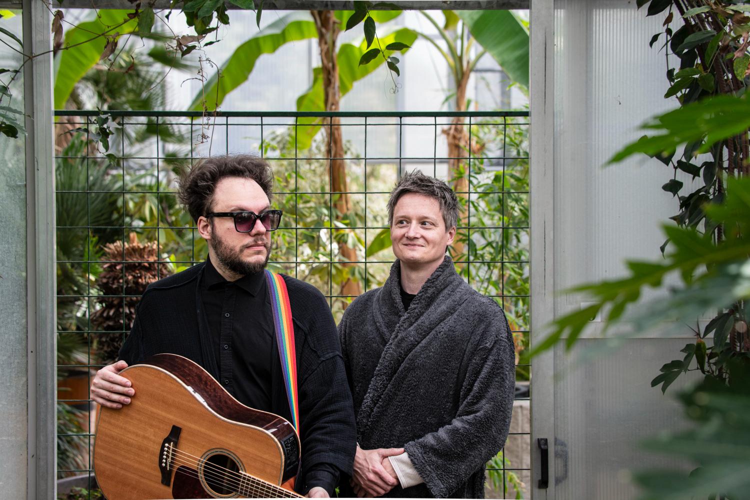 Pocem pocem / Marcyn Hampel & Jakub Hajduch photo