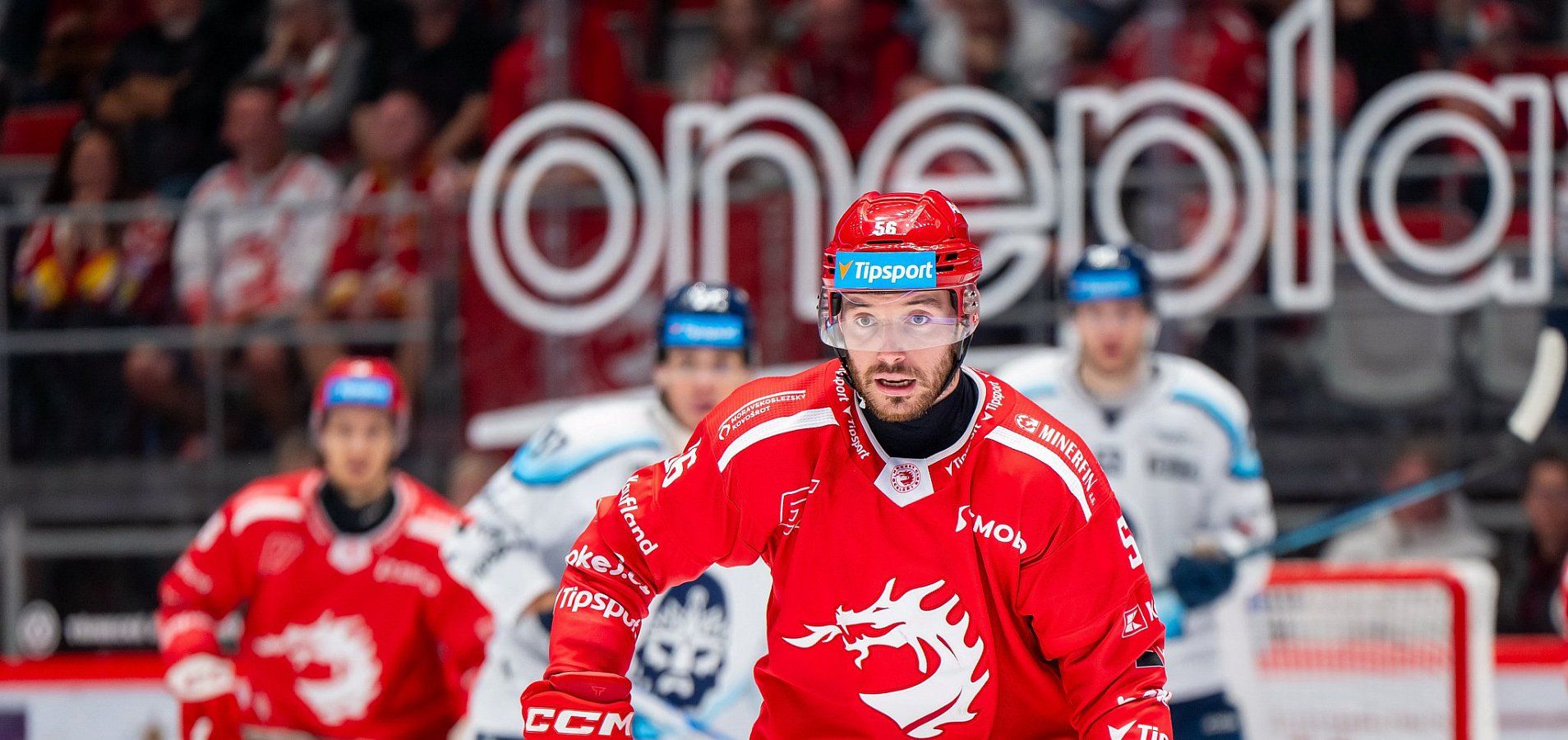 Hokej: HC Oceláři Třinec vs. Litvínov photo