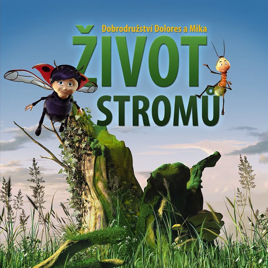 Život stromů photo