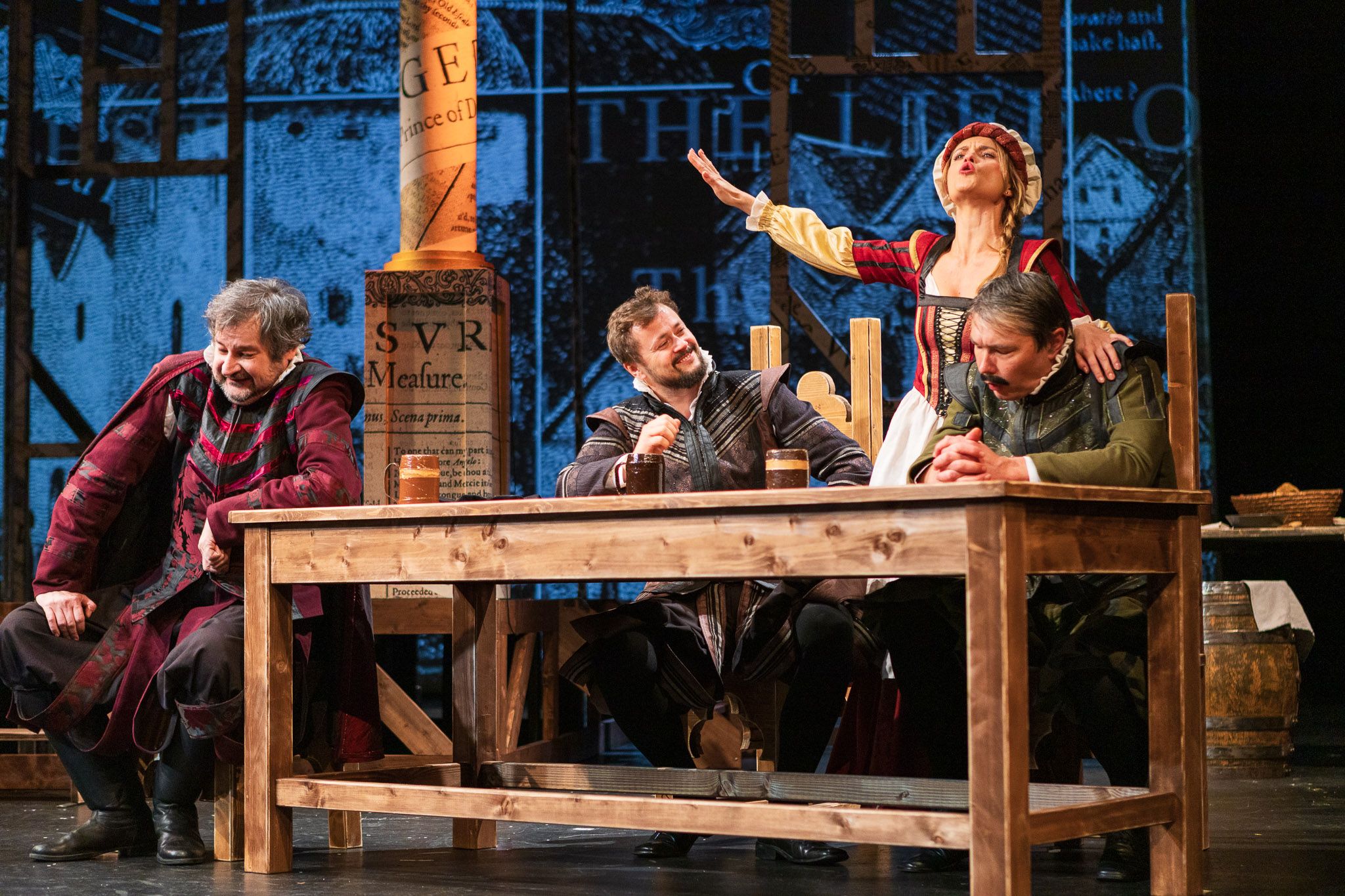 Kniha velkého barda photo