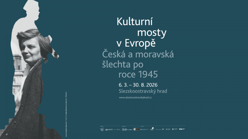 Kulturní mosty v Evropě: Česká a moravská šlechta po roce 1945 photo