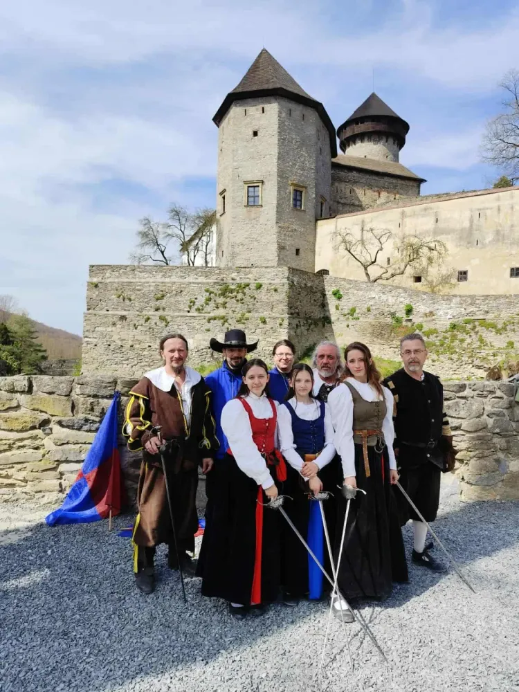 Srnčí stezkou photo