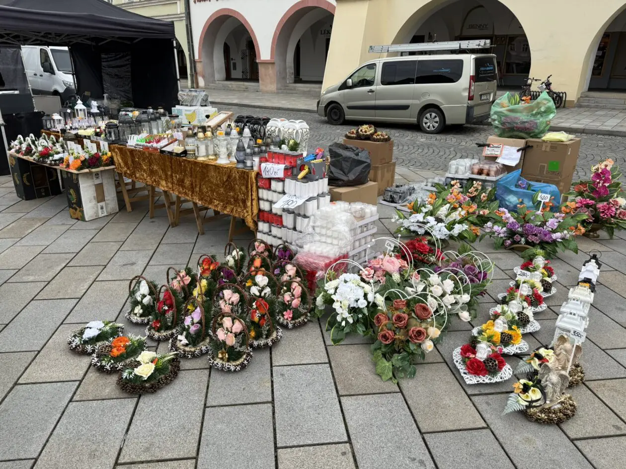 Dýňovo-podzimní jarmark photo