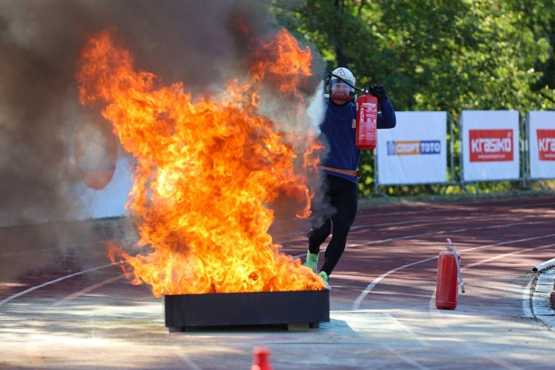 Mistrovství Evropy v požárním sportu photo